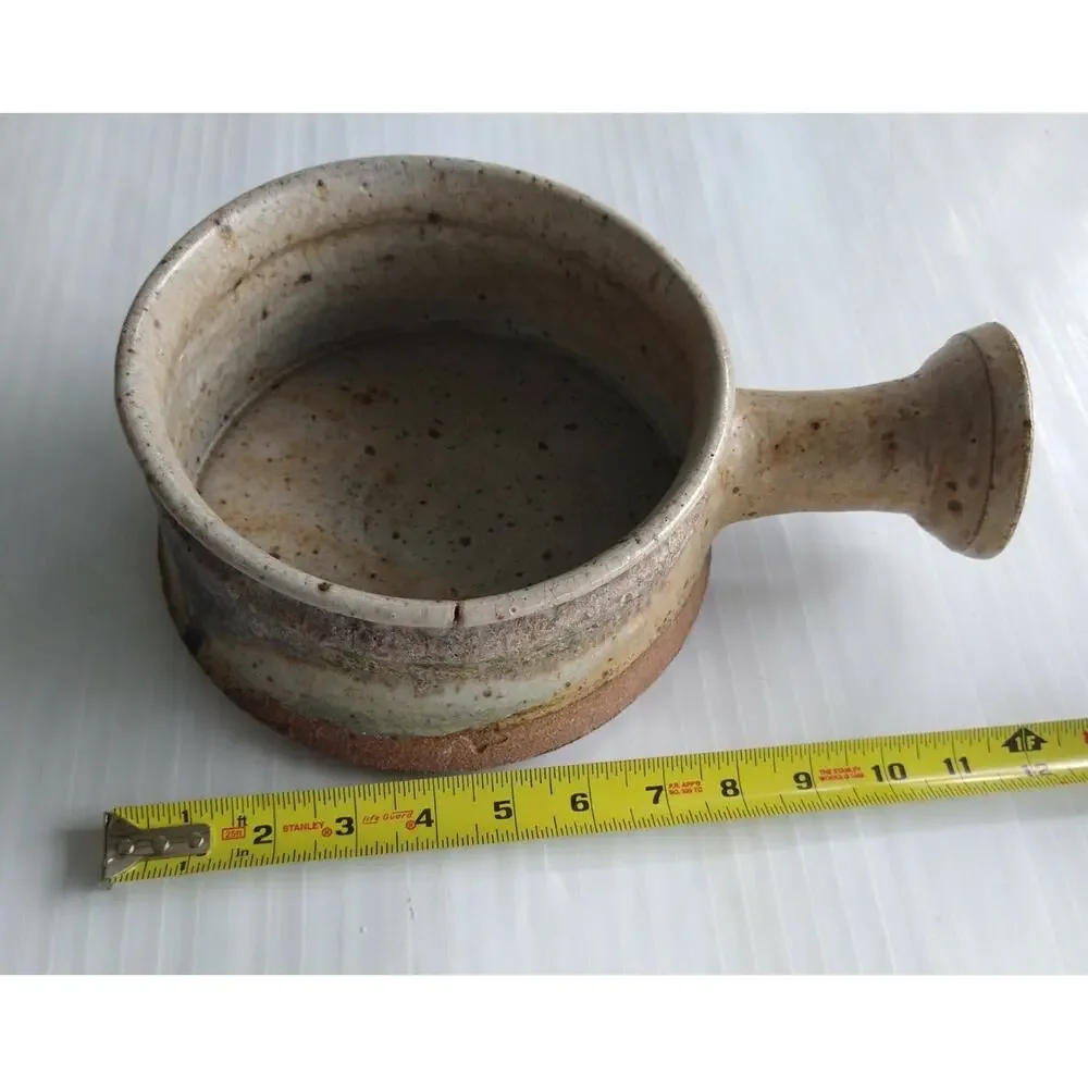 Studio Pottery Stoneware 7